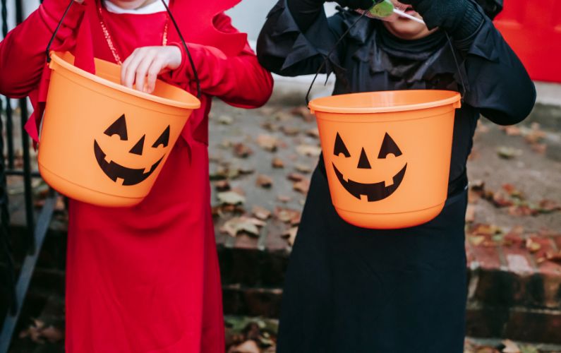 Healthy Halloween: How to Avoid the Sugar Overload