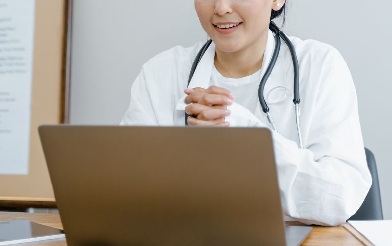 Navigating Virtual Doctor Appointments + Key Benefits